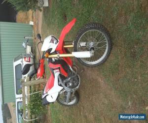 Motorcycle honda crf250l  for Sale