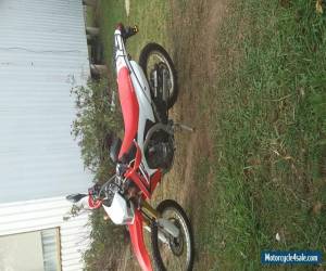 Motorcycle honda crf250l  for Sale