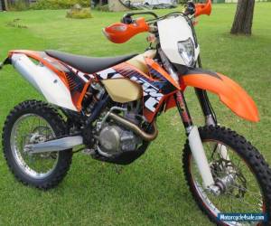 Motorcycle ktm 500 exc for Sale