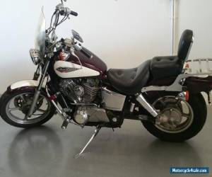 Motorcycle 1995 Honda VT1100 Shadow for Sale