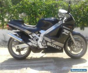 Motorcycle SUZUKI RGV 250 VJ 21 for Sale