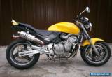 HONDA CB600 HORNET DAMAGE REPAIRABLE for Sale