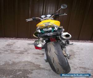 Motorcycle HONDA CB600 HORNET DAMAGE REPAIRABLE for Sale