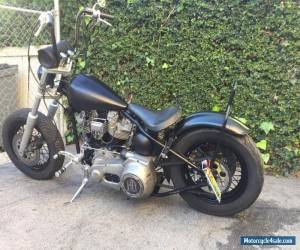 Motorcycle 1978 Harley-Davidson Other for Sale