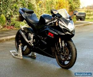 Motorcycle 2007 SUZUKI GSXR 1000 K7 STUNNING PX 600 CBR RR R6 1000 R1 CBR 1000 FIREBLADE  for Sale