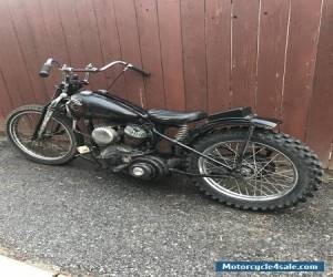 Motorcycle 1947 Harley-Davidson Other for Sale