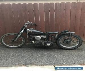 Motorcycle 1947 Harley-Davidson Other for Sale