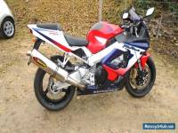 Honda CBR 900 RR Fireblade