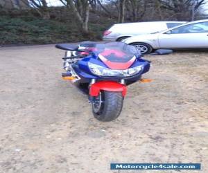 Motorcycle Honda CBR 900 RR Fireblade for Sale