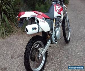 Motorcycle Yamaha TT 600R Belgarda 1998 Euro Model for Sale