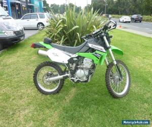 KAWASAKI KLX250 2011 ROAD TRAIL LAMS  for Sale