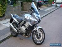 2006 HONDA CBF 1000-6 SILVER