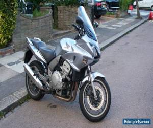 Motorcycle 2006 HONDA CBF 1000-6 SILVER for Sale