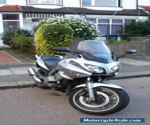 Motorcycle 2006 HONDA CBF 1000-6 SILVER for Sale