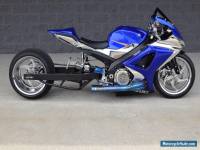 2007 Suzuki GSX-R