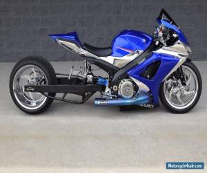 Motorcycle 2007 Suzuki GSX-R for Sale