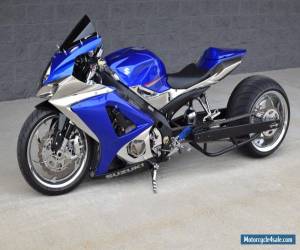 Motorcycle 2007 Suzuki GSX-R for Sale