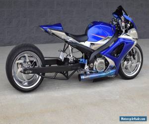 Motorcycle 2007 Suzuki GSX-R for Sale