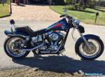 2005 Harley-Davidson FXR for Sale