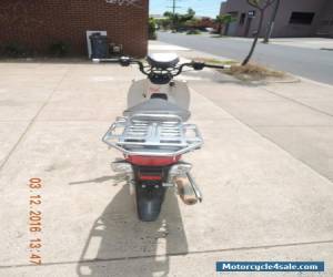 Motorcycle HONDA SUPER CUB POSTIE BIKE NBC110 2013 RUNS RIDES CT110 for Sale