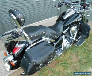 Motorcycle Kawasaki VN 1700 Vulcan Classic 2010 for Sale