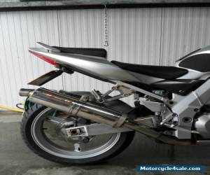 Motorcycle 2003 SUZUKI SV 1000 SK3 SILVER for Sale