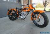 1956 Harley-Davidson Hummer for Sale