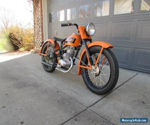 Motorcycle 1956 Harley-Davidson Hummer for Sale