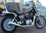 1985 HONDA 700 SHADOW CUSTOM. for Sale