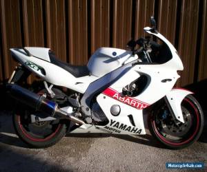 Motorcycle YAMAHA YZF 600 R THUNDERCAT DAMAGE REPAIRABLE for Sale