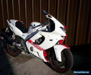 Motorcycle YAMAHA YZF 600 R THUNDERCAT DAMAGE REPAIRABLE for Sale