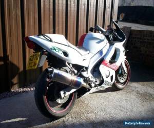 Motorcycle YAMAHA YZF 600 R THUNDERCAT DAMAGE REPAIRABLE for Sale