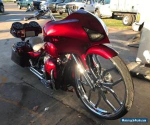 Motorcycle 2012 Harley-Davidson Touring for Sale