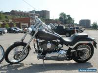 2007 Harley-Davidson Softail