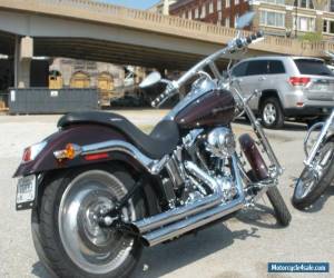 Motorcycle 2007 Harley-Davidson Softail for Sale