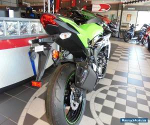 Motorcycle 2015 Kawasaki Ninja for Sale