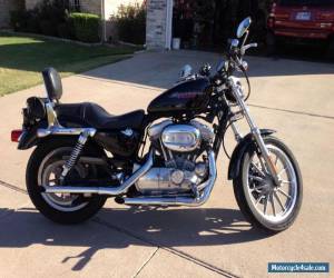 Motorcycle 2005 Harley-Davidson Sportster for Sale