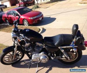 Motorcycle 2005 Harley-Davidson Sportster for Sale