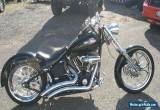 2004 Harley-Davidson Softail for Sale