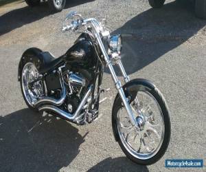 Motorcycle 2004 Harley-Davidson Softail for Sale