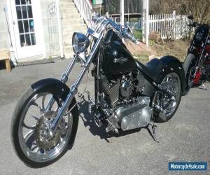 Motorcycle 2004 Harley-Davidson Softail for Sale