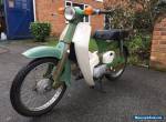 Honda C50 for Sale