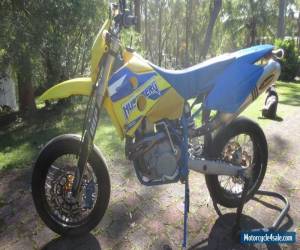 Motorcycle 2005 Husaberg fs 650 for Sale