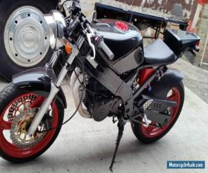 Motorcycle RVG/SRX 600 - 1985 for Sale