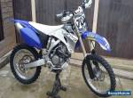 Yamaha yzf 250 yzf250 full engine rebuild for Sale