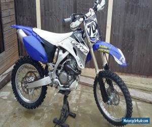 Motorcycle Yamaha yzf 250 yzf250 full engine rebuild for Sale