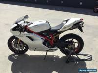 Cheapest Pearl White 2010 1198s Ducati in Australia