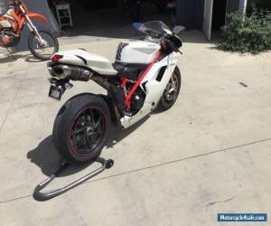 Motorcycle Cheapest Pearl White 2010 1198s Ducati in Australia for Sale
