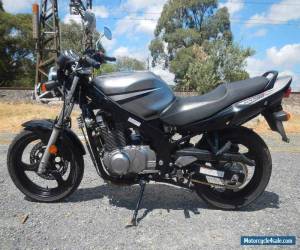 Motorcycle SUZUKI GS 500 2007 MODEL WITH REG AND RWC LAMS APPROVED ONLY $2990 for Sale