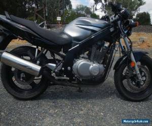 Motorcycle SUZUKI GS 500 2007 MODEL WITH REG AND RWC LAMS APPROVED ONLY $2990 for Sale